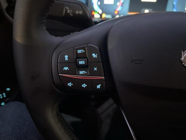 new 2025 Ford Bronco Sport car, priced at $35,708