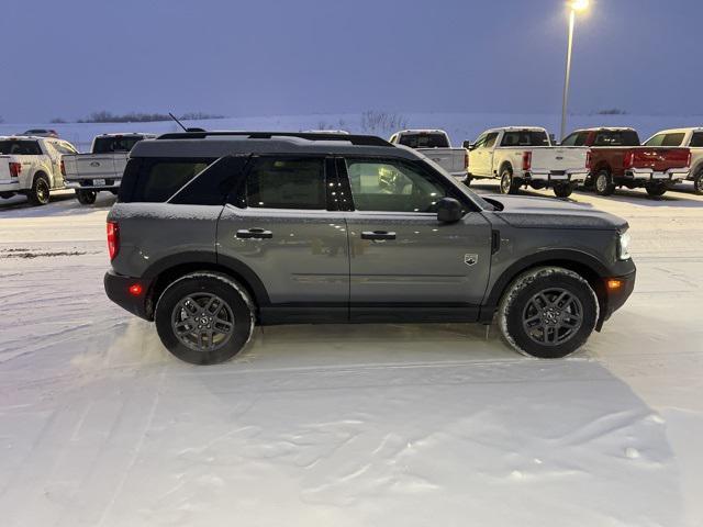 new 2025 Ford Bronco Sport car, priced at $35,708