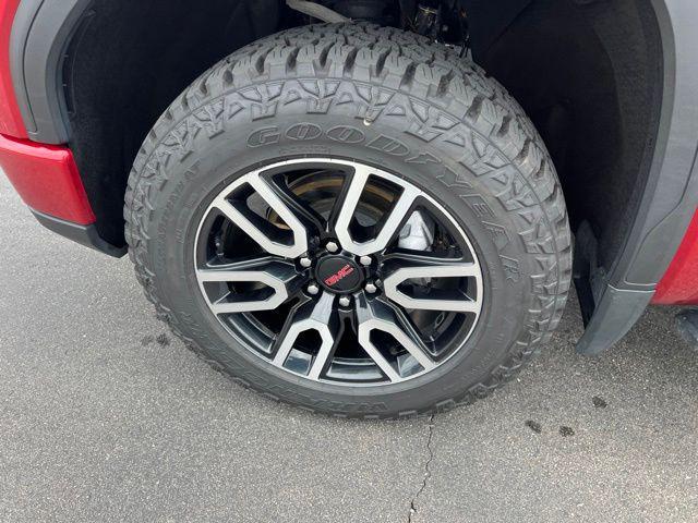 used 2023 GMC Sierra 1500 car, priced at $50,292
