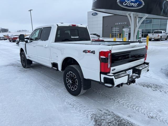 new 2026 Ford F-350 car, priced at $94,544