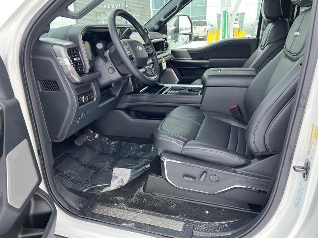 new 2026 Ford F-350 car, priced at $94,544