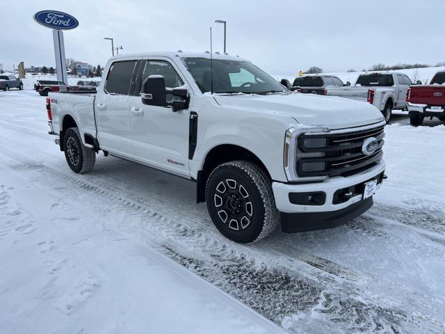 new 2026 Ford F-350 car, priced at $94,544