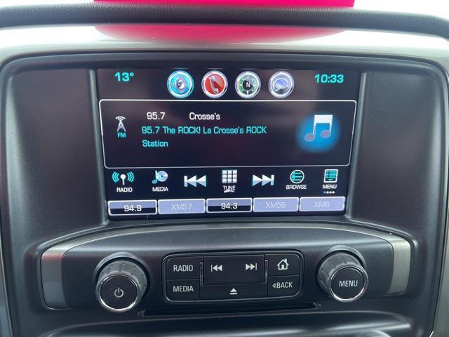 used 2018 Chevrolet Silverado 1500 car, priced at $26,998