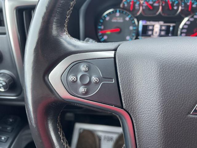 used 2018 Chevrolet Silverado 1500 car, priced at $26,998