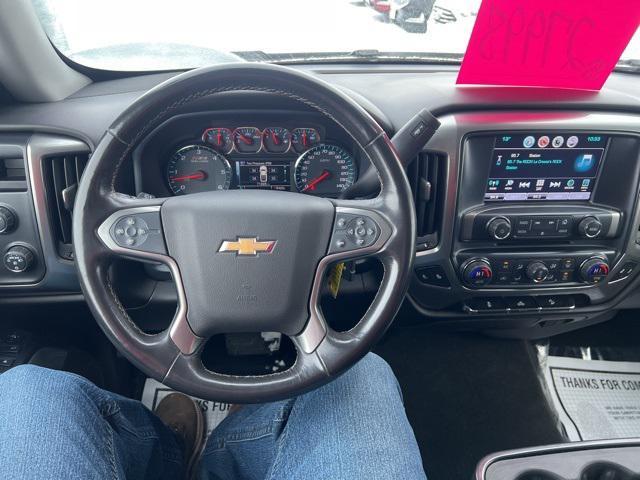 used 2018 Chevrolet Silverado 1500 car, priced at $26,998