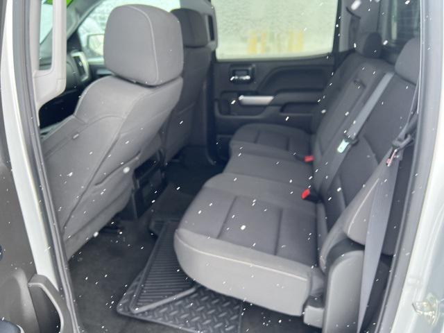 used 2018 Chevrolet Silverado 1500 car, priced at $26,998