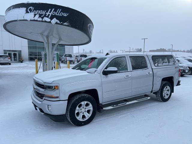 used 2018 Chevrolet Silverado 1500 car, priced at $26,998