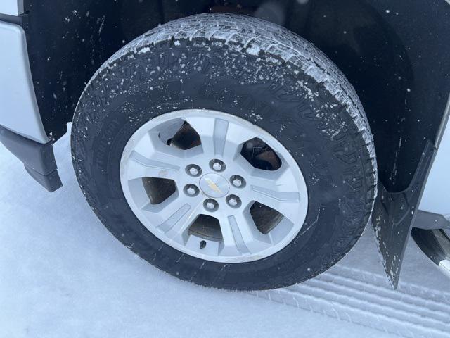 used 2018 Chevrolet Silverado 1500 car, priced at $26,998