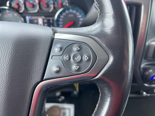 used 2018 Chevrolet Silverado 1500 car, priced at $26,998