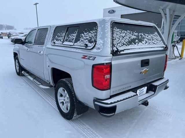 used 2018 Chevrolet Silverado 1500 car, priced at $26,998