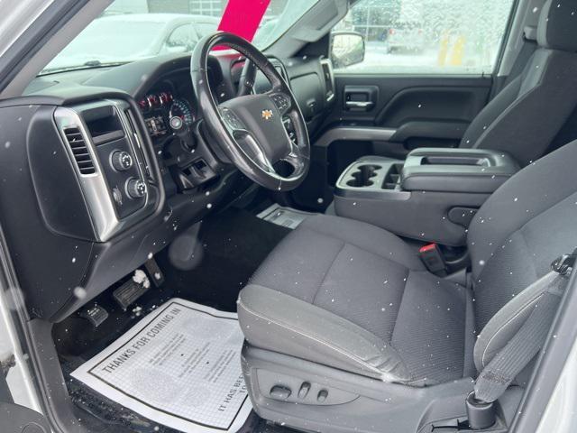 used 2018 Chevrolet Silverado 1500 car, priced at $26,998