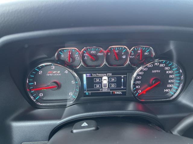 used 2018 Chevrolet Silverado 1500 car, priced at $26,998