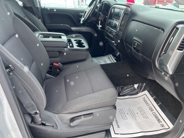 used 2018 Chevrolet Silverado 1500 car, priced at $26,998