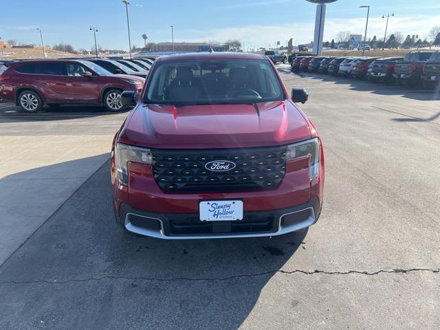 new 2026 Ford Maverick car, priced at $39,366