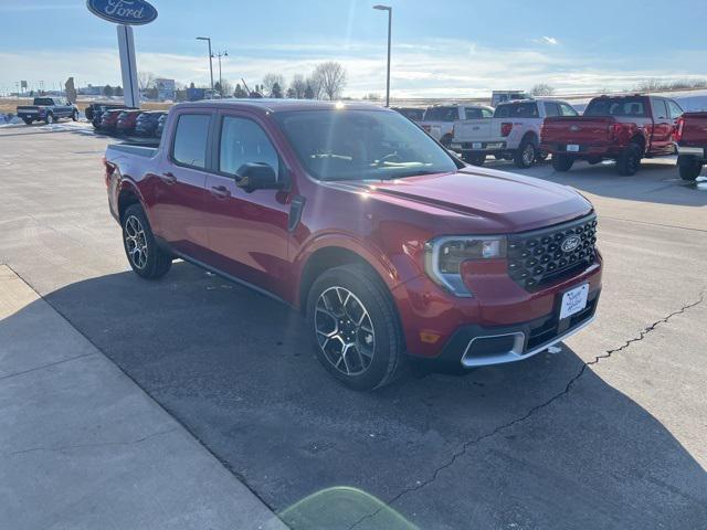 new 2026 Ford Maverick car, priced at $39,366