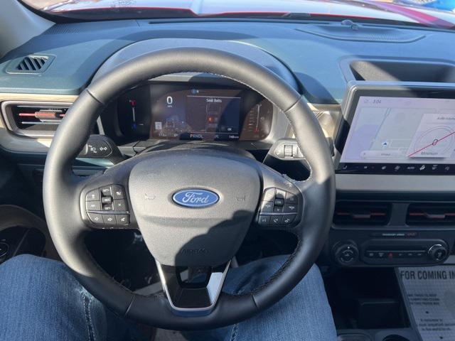 new 2026 Ford Maverick car, priced at $39,366