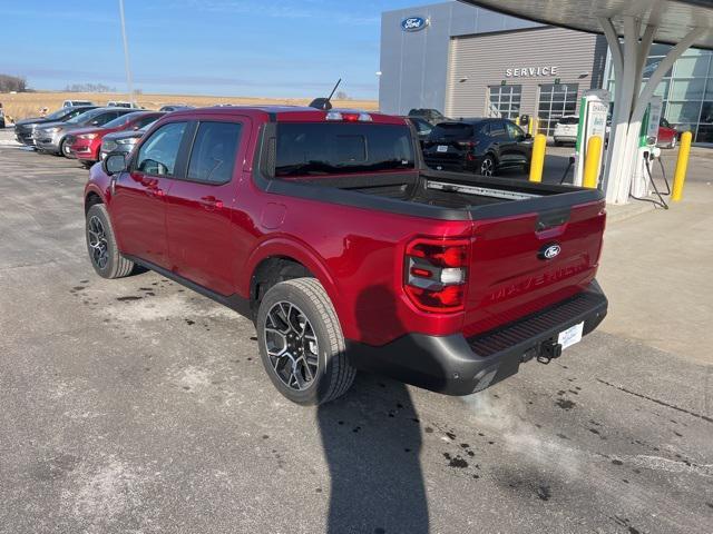 new 2026 Ford Maverick car, priced at $39,366