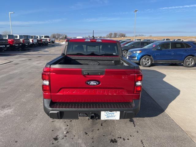 new 2026 Ford Maverick car, priced at $39,366