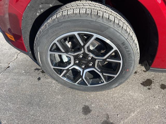 new 2026 Ford Maverick car, priced at $39,366