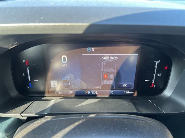 new 2026 Ford Maverick car, priced at $39,366