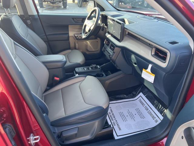 new 2026 Ford Maverick car, priced at $39,366