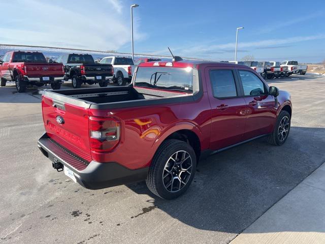 new 2026 Ford Maverick car, priced at $39,366