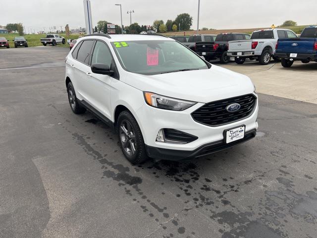 used 2023 Ford Edge car, priced at $26,993