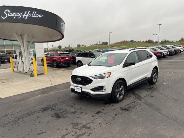 used 2023 Ford Edge car, priced at $26,993