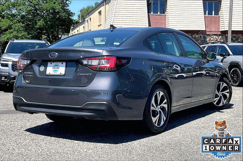 used 2025 Subaru Legacy car, priced at $25,329