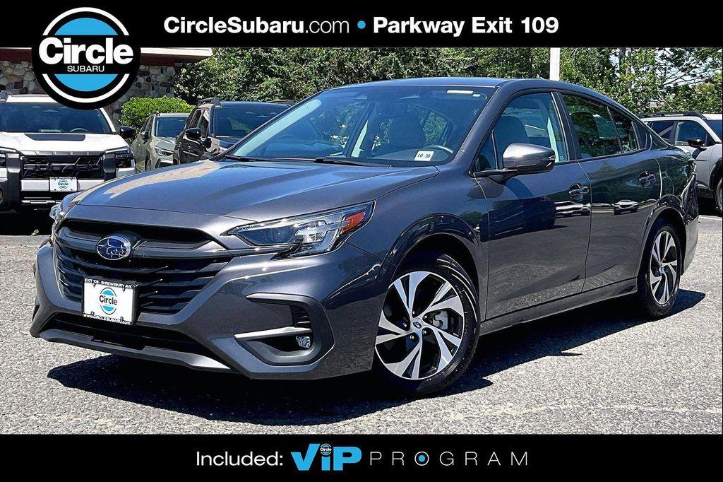 used 2025 Subaru Legacy car, priced at $27,454