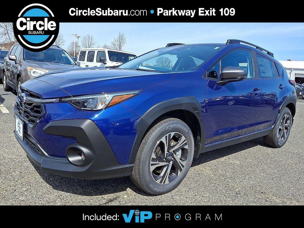 new 2026 Subaru Crosstrek car, priced at $31,260