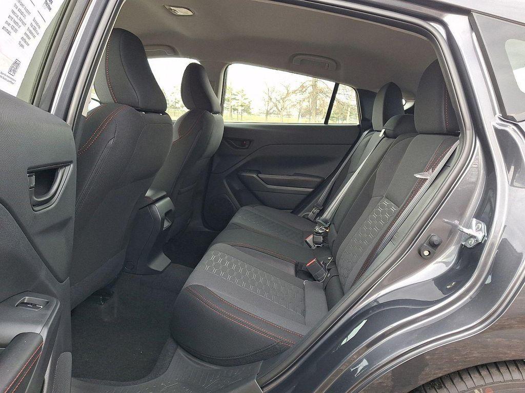 new 2026 Subaru Impreza car, priced at $27,155