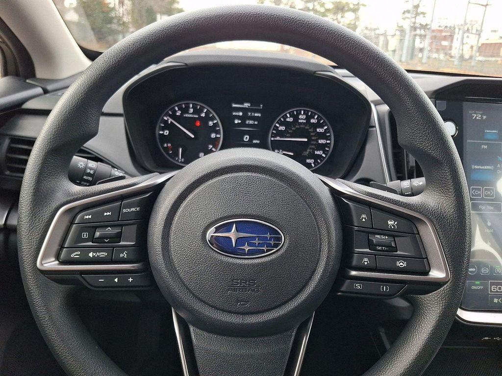 new 2026 Subaru Impreza car, priced at $27,155