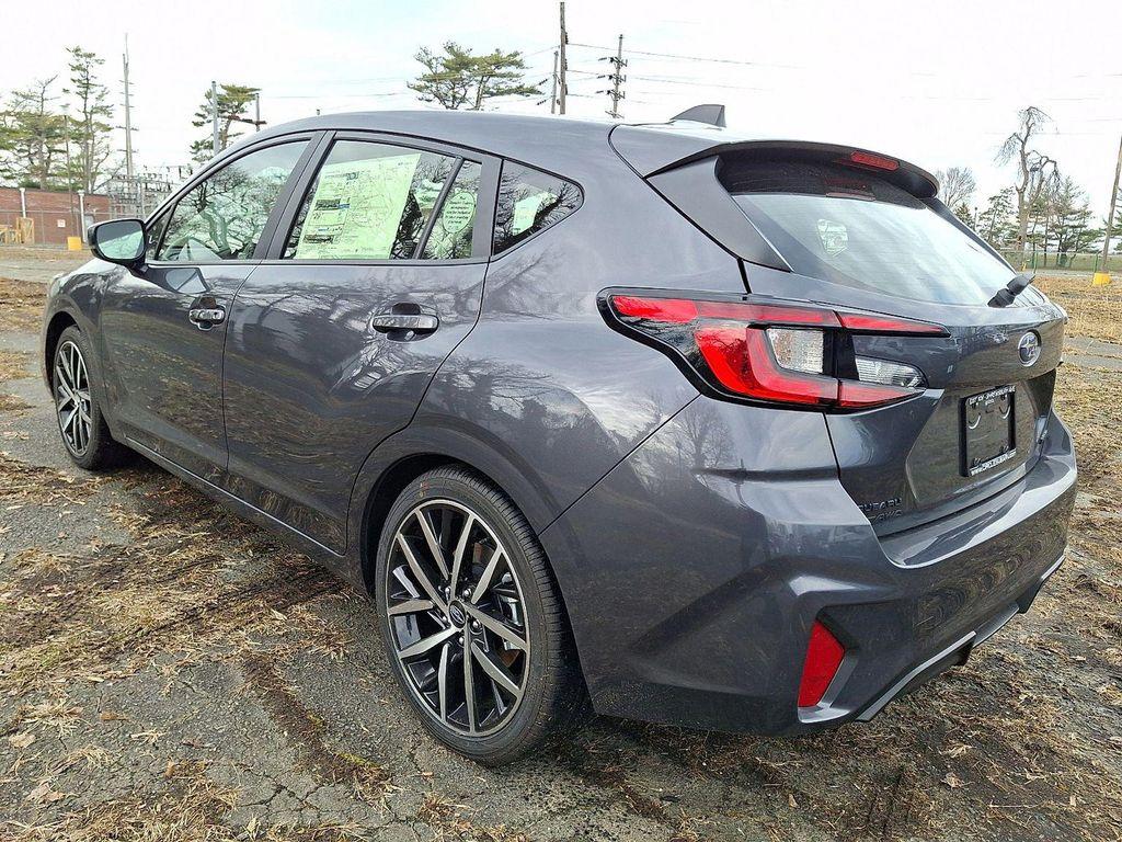 new 2026 Subaru Impreza car, priced at $27,155