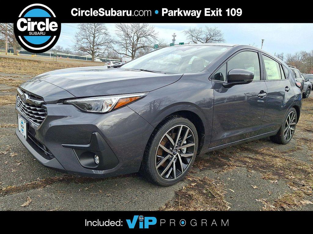 new 2026 Subaru Impreza car, priced at $27,155