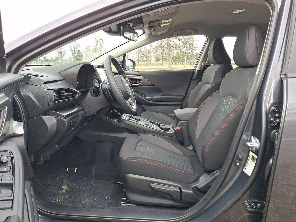 new 2026 Subaru Impreza car, priced at $27,155