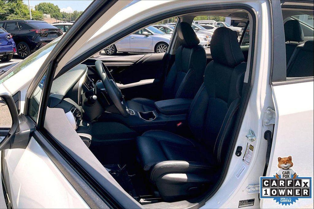 used 2024 Subaru Legacy car, priced at $28,976