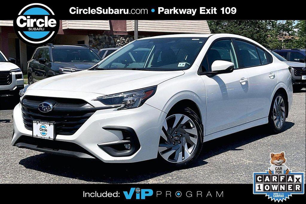 used 2024 Subaru Legacy car, priced at $28,976