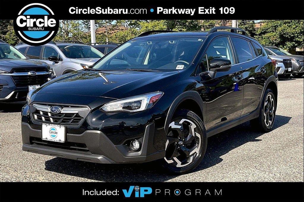 used 2023 Subaru Crosstrek car, priced at $23,490