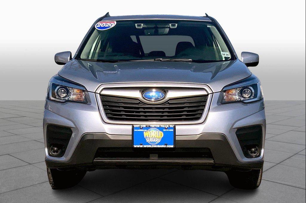 used 2020 Subaru Forester car, priced at $19,382
