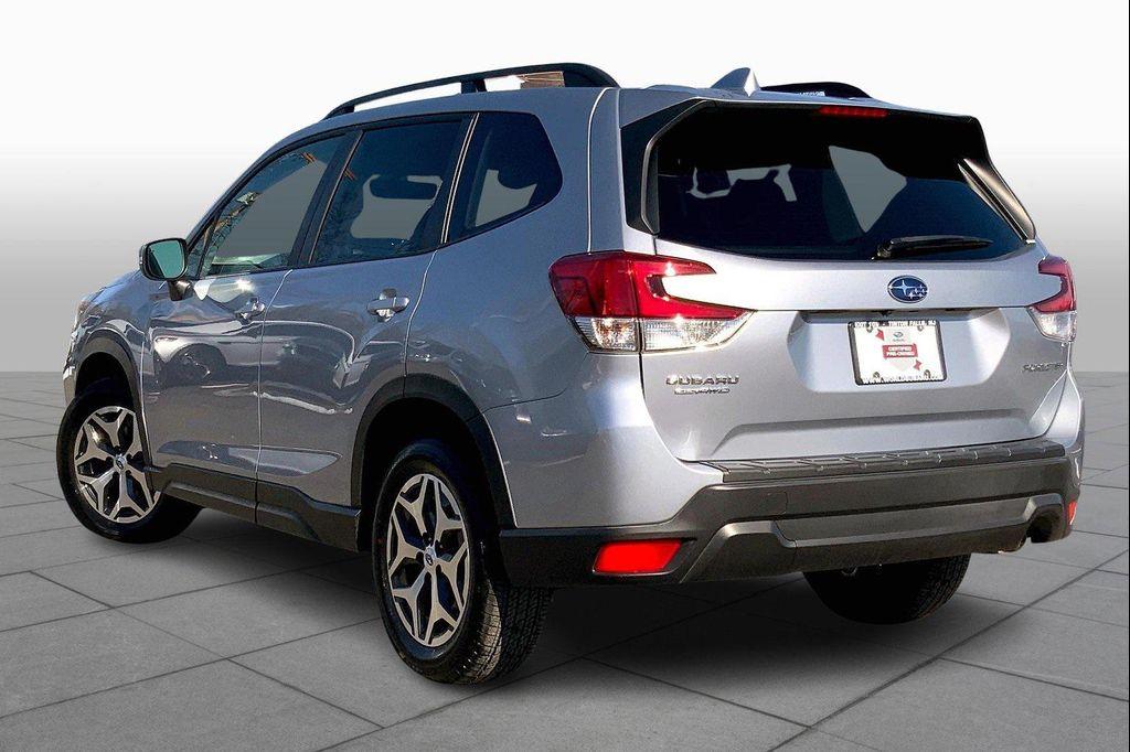 used 2020 Subaru Forester car, priced at $19,382