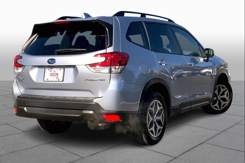 used 2020 Subaru Forester car, priced at $19,382