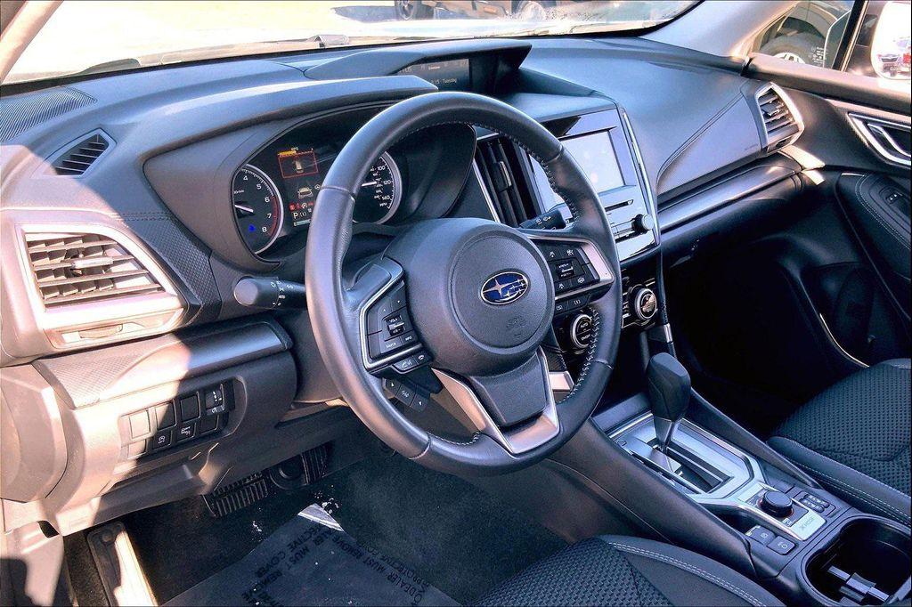 used 2020 Subaru Forester car, priced at $19,382