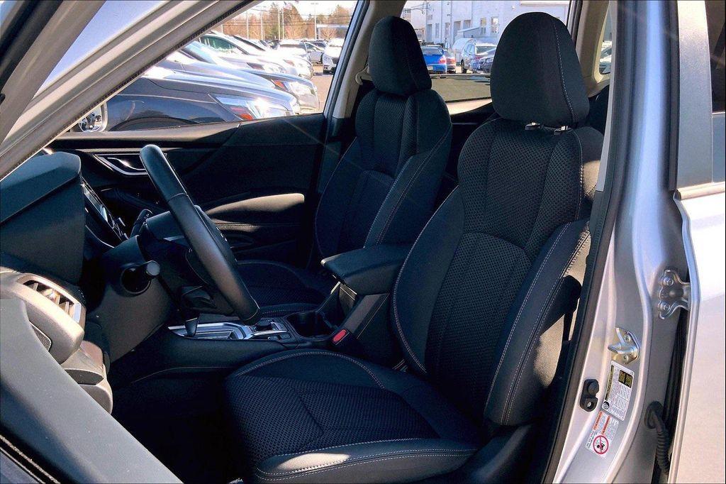 used 2020 Subaru Forester car, priced at $19,382