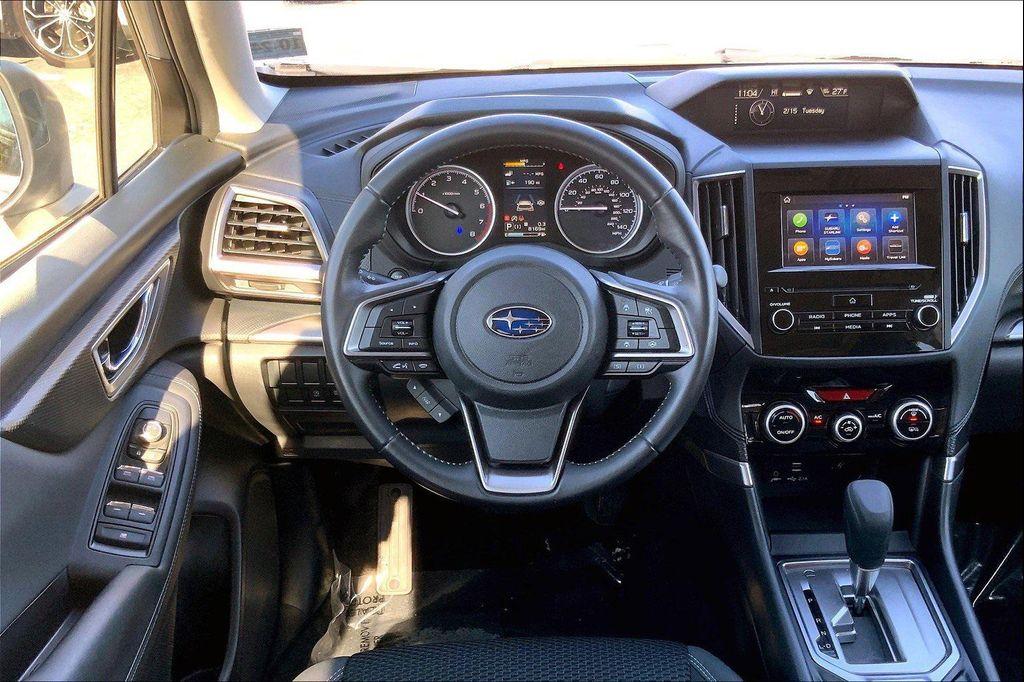 used 2020 Subaru Forester car, priced at $19,382