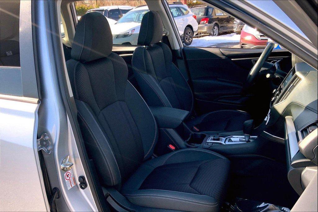 used 2020 Subaru Forester car, priced at $19,382