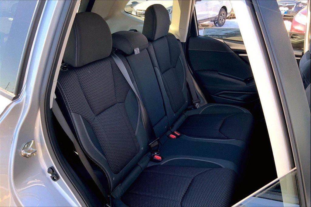 used 2020 Subaru Forester car, priced at $19,382