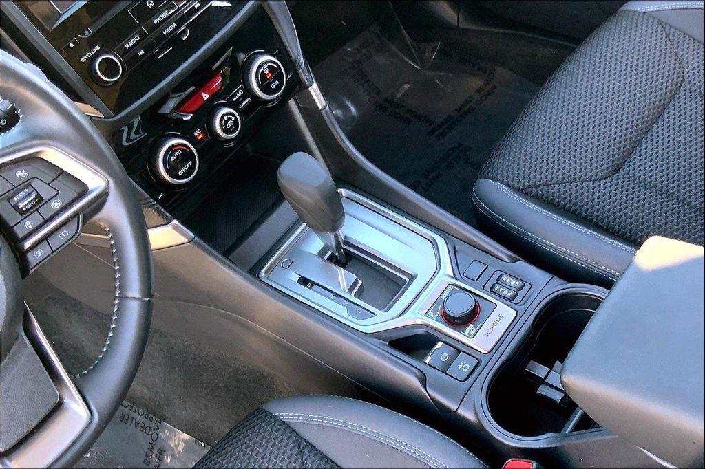 used 2020 Subaru Forester car, priced at $19,382