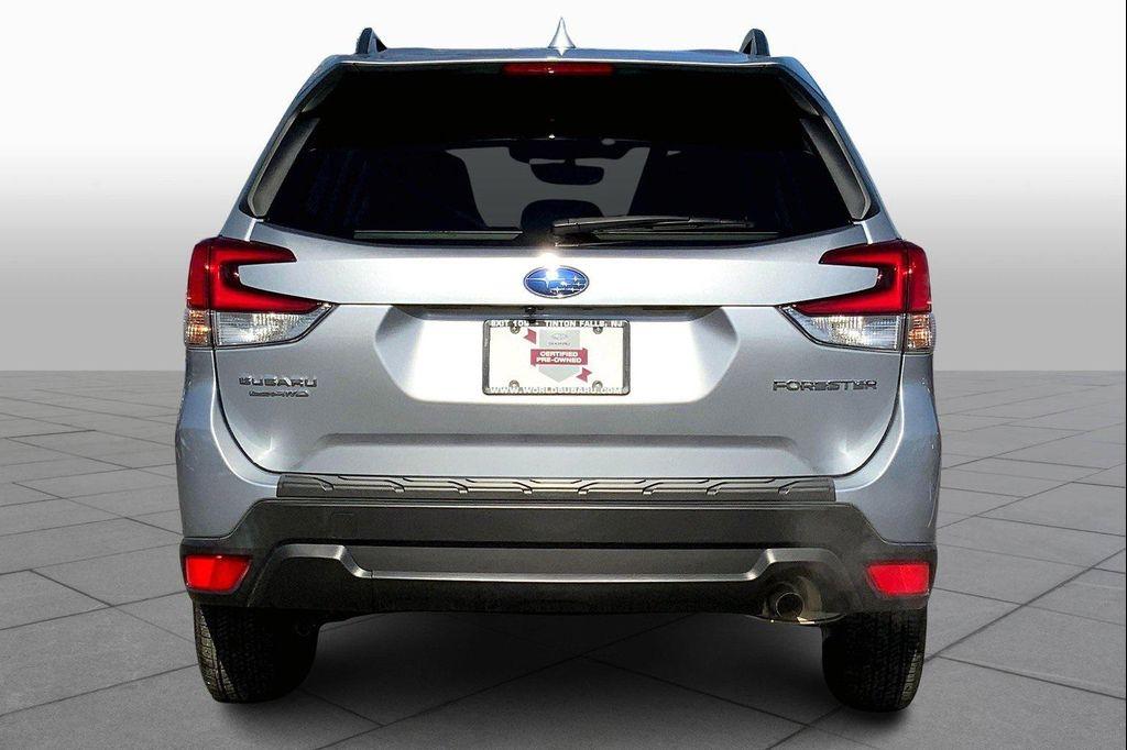 used 2020 Subaru Forester car, priced at $19,382