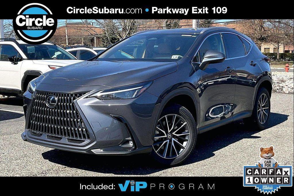 used 2023 Lexus NX 350 car, priced at $39,557